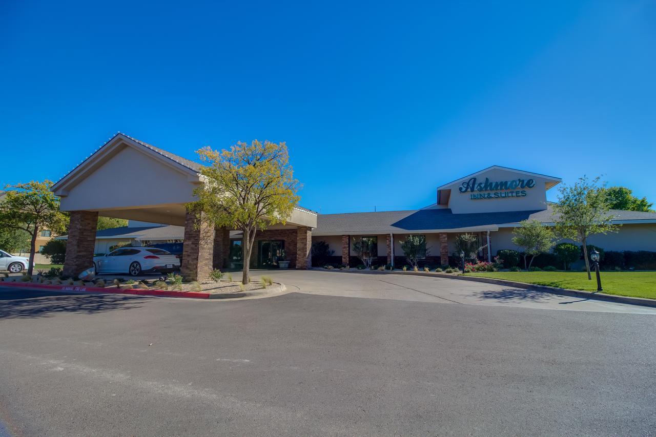 Ashmore Inn And Suites Lubbock Exterior photo